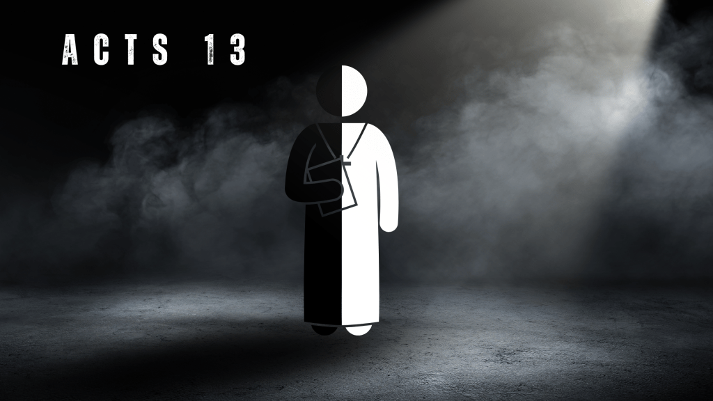 Deep Dive: Acts&nbsp;13
