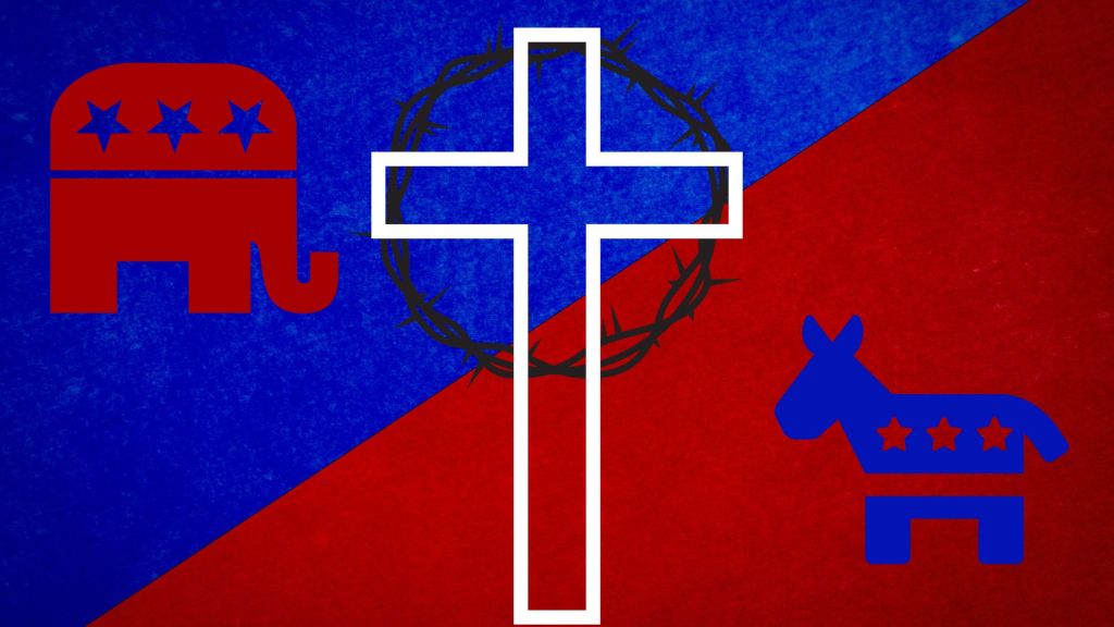 Let’s Talk Politics