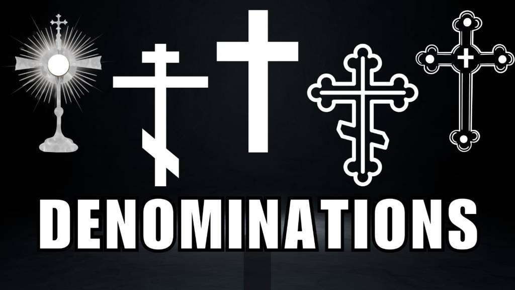 Lets Talk Denominations!