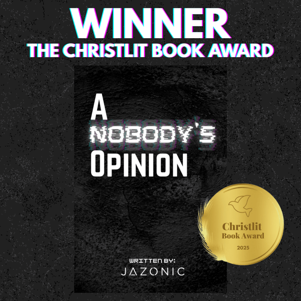 A Nobody’s Opinion: Why One Book Is Challenging the Modern Church to Return to&nbsp;Truth