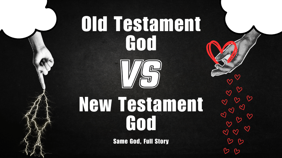 Old Testament God vs New Testament God: Same God, Full&nbsp;Story