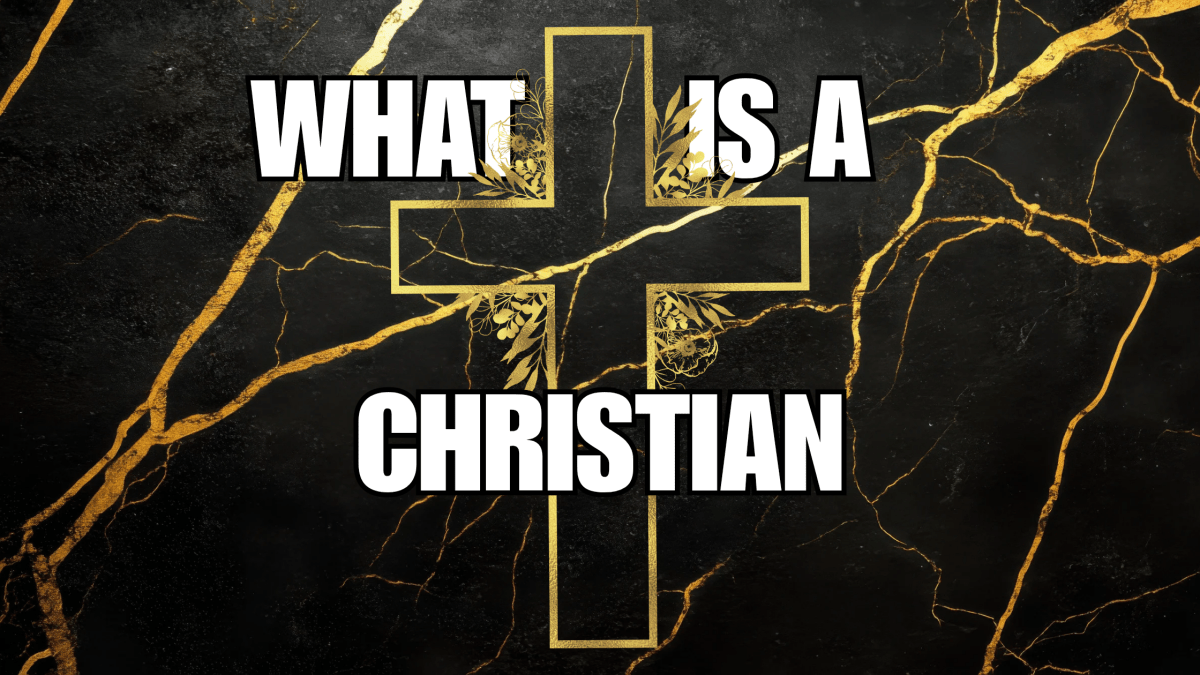What Is a Christian? A Biblical Definition the Modern Church&nbsp;Forgot