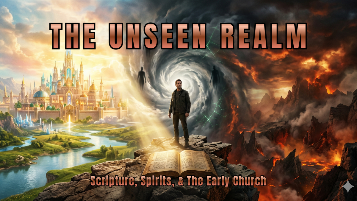 Let’s Talk Afterlife: A Deep Dive into Heaven, Hell, and the&nbsp;Unseen