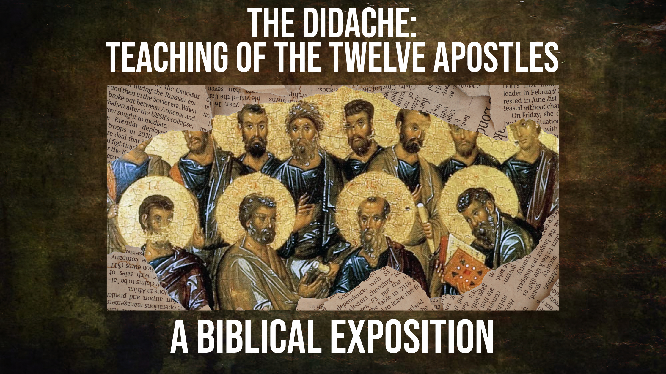 The First Discipleship Manual: What the Modern Church Forgot About the ...