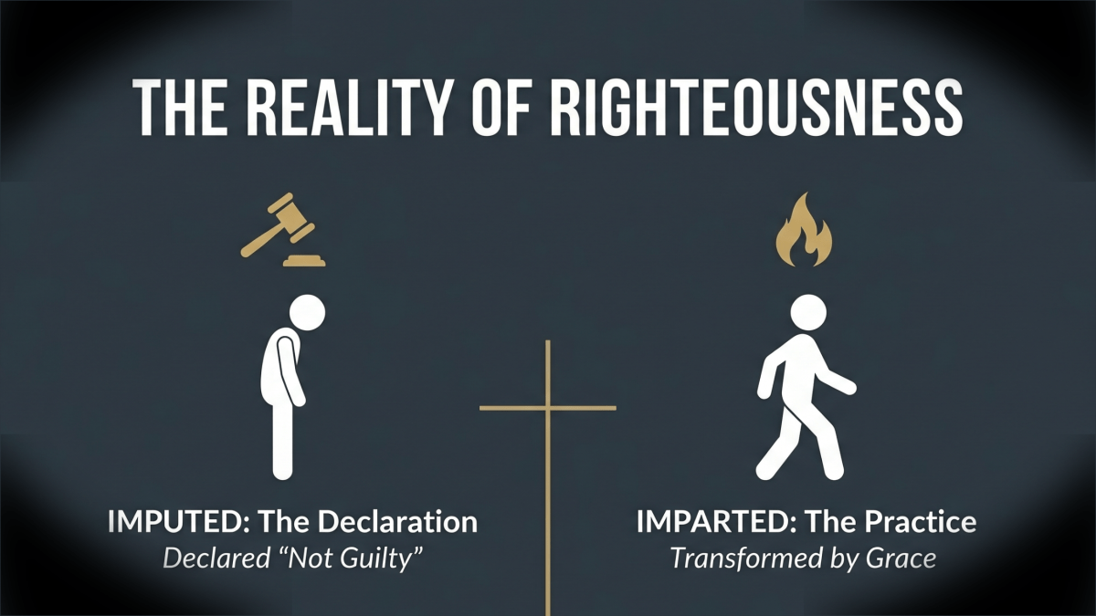 The Reality of&nbsp;Righteousness